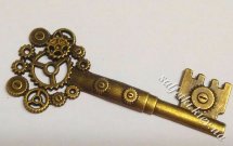 Ключ старовинний №11 бронза