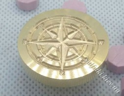 Печатка Компас-2 без ручки