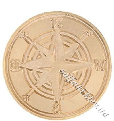 Stamp Compass-3 without handle