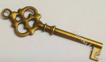 Ключ старовинний №13 бронза