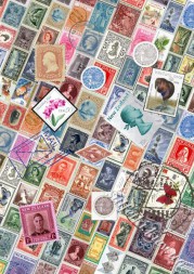 Декупажна карта 45 г/м2 №0208, формат А4