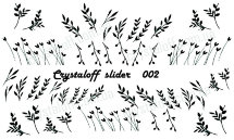 Слайдер-дизайн CRYSTALOFF SLIDER 002