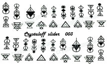 Слайдер-дизайн CRYSTALOFF SLIDER 003