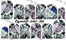 Слайдер-дизайн CRYSTALOFF SLIDER 006