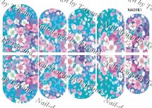 Слайдер на 10 ногтей NA0181