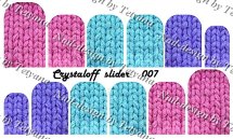 Слайдер-дизайн CRYSTALOFF SLIDER 007