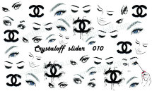 Слайдер-дизайн CRYSTALOFF SLIDER 010