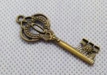 Ключ старовинний №19 бронза