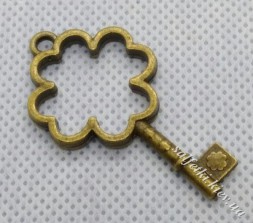 Ключ старовинний №53 бронза
