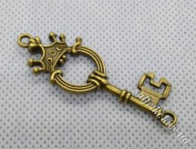 Ключ старовинний №22 бронза