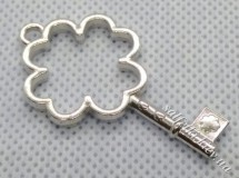 Ключ старовинний №53 срібло