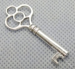 Ключ старовинний №54 срібло