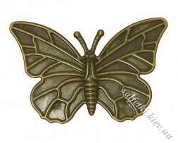Филигрань 152 бабочка 60 мм