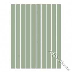 Папір для квілінгу сірий 10мм, 80 г/м2