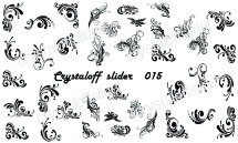 Слайдер-дизайн CRYSTALOFF SLIDER 015