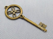 Ключ старовинний №39 бронза