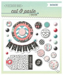 Брадси My Mind's Eye Small