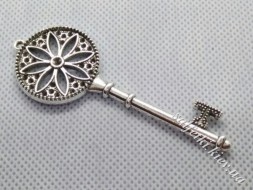 Ключ старовинний №42 срібло