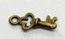 Ключ старовинний №67 бронза