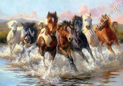 Декупажна карта 45 г/м2 №0140, формат А4