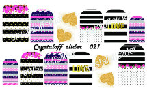 Слайдер-дизайн CRYSTALOFF SLIDER 021