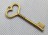 Ключ старовинний №43 бронза
