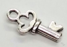 Ключ старовинний №67 срібло