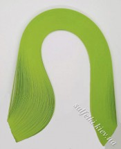 Папір для квілінгу зелений фісташковий 1.5мм, 160 г/м2