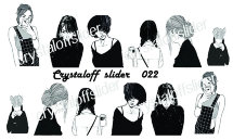 Слайдер-дизайн CRYSTALOFF SLIDER 022