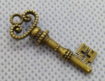 Ключ старовинний №55 бронза