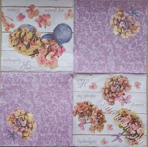 Серветка my garden 33 х 33 см (ТС0037)