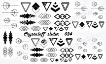 Слайдер-дизайн CRYSTALOFF SLIDER 024