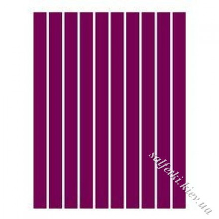 Папір для квілінгу фіолетовий 3мм, 160 г/м2