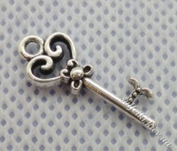 Ключ старовинний №56 срібло