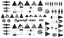 Слайдер-дизайн CRYSTALOFF SLIDER 026