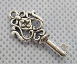 Ключ старовинний №57 срібло