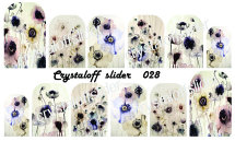 Слайдер-дизайн CRYSTALOFF SLIDER 028