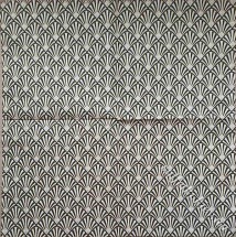 Серветка фоновий візерунок 33 х 33 см (ТС0044)