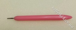Інструмент для квілінгу 10 см рожевий
