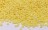 Бісер Preciosa 10/0, № 03181 Солгель фарбований SDC Жовтий, Круглий 10г.
