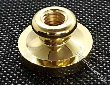 Печатка Метелик і квіти без ручки