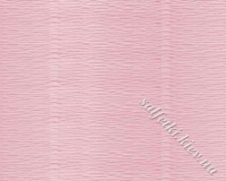 Гофрований папір 549: ніжно-рожевий