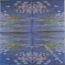 Claude Monet - Water Lillies