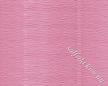 Гофрований папір 554: рожевий