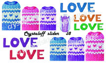 Слайдер-дизайн CRYSTALOFF SLIDER 038