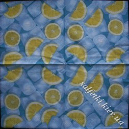 лимоны и лед ТС0569