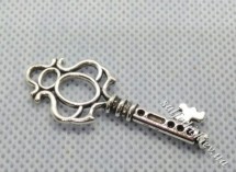 Ключ старовинний №15 срібло