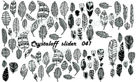 Слайдер-дизайн CRYSTALOFF SLIDER 041