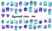 Слайдер-дизайн CRYSTALOFF SLIDER 044