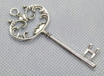 Ключ старовинний №23 срібло